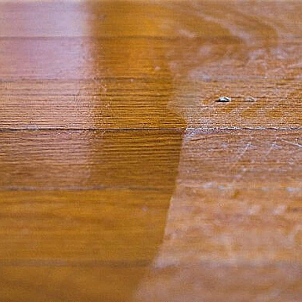 Zep Hardwood & Laminate Floor Cleaner, Brown, 128 fl oz (Pack of 4)